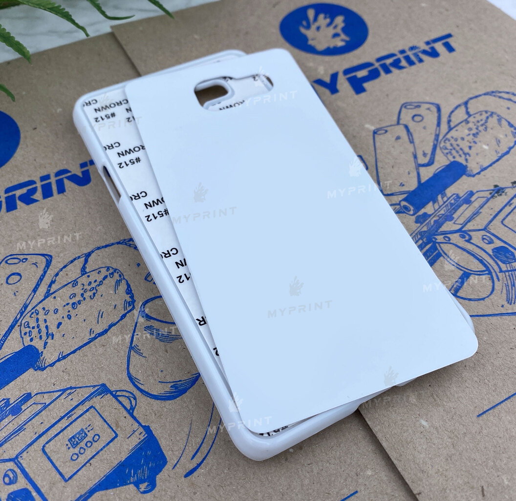 Чехол для сублимации 2D пластиковый (PC) для Samsung A5 A510 (2016) белый (3339) - фото 2 Чехол для сублимации 2D пластиковый (PC) для Samsung A5 A510 (2016) белый (3339) - фото 2 - Заготовки для сублимации