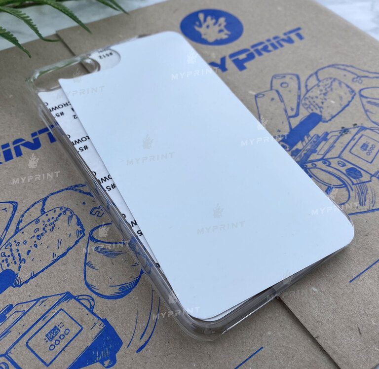 Чохол для сублімації 2D пластиковий (PC) для iPhone 7 Plus / 8 Plus прозорий (3072)  Чохол для сублімації 2D пластиковий (PC) для iPhone 7 Plus / 8 Plus прозорий (3072)