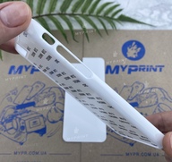 Чохол для сублімації 2D пластиковий (PC) для iPhone 6 / 6S білий (3075) - фото 3 Чохол для сублімації 2D пластиковий (PC) для iPhone 6 / 6S білий (3075) - фото 3 - Заготовки для сублімації