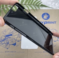 Cover for sublimation 2D plastic (PC) for iPhone 6 Plus / 6S Plus black (3082) - фото 4 Cover for sublimation 2D plastic (PC) for iPhone 6 Plus / 6S Plus black (3082) - фото 4 - Blanks for sublimation