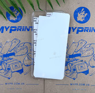 Cover for sublimation 2D plastic (PC) for iPhone 6 Plus / 6S Plus transparent (3084) - фото 1 Cover for sublimation 2D plastic (PC) for iPhone 6 Plus / 6S Plus transparent (3084) - фото 1 - Blanks for sublimation