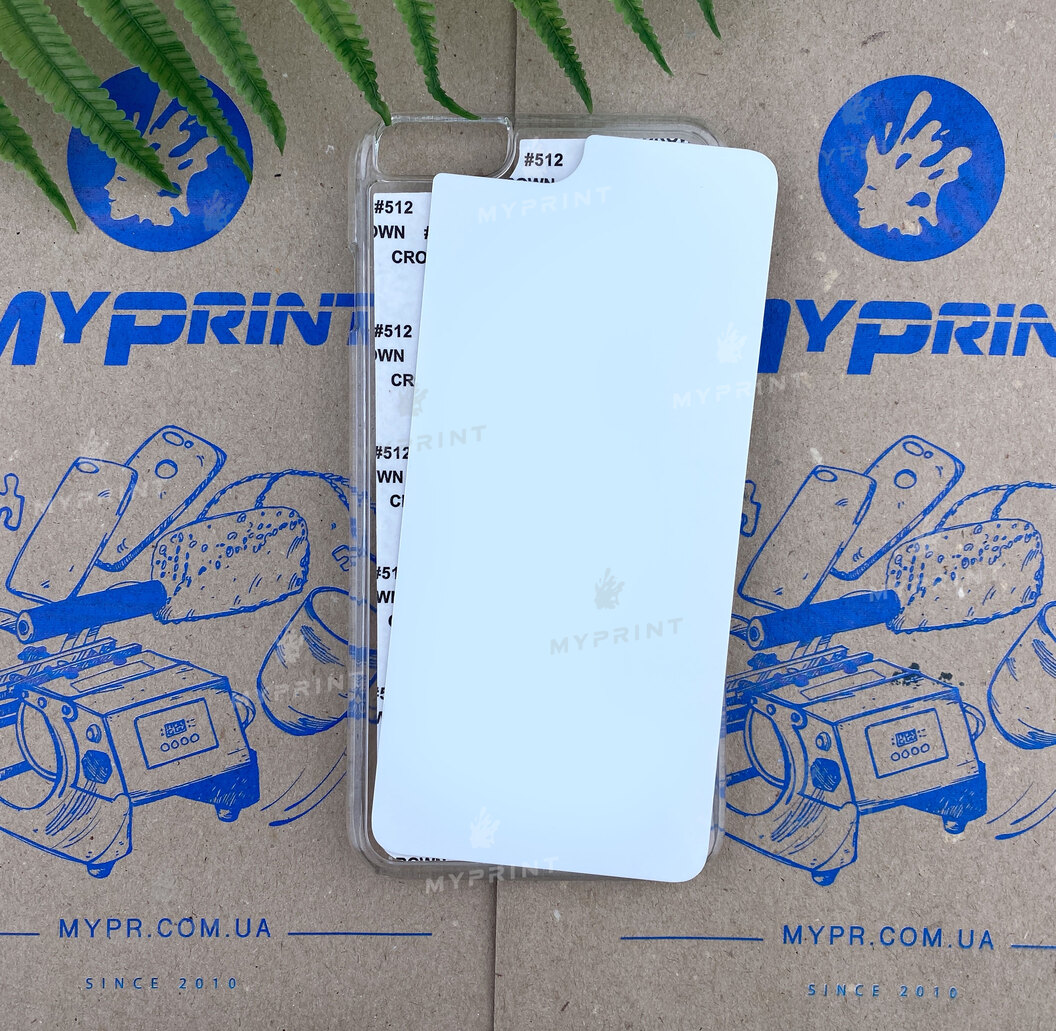 Cover for sublimation 2D plastic (PC) for iPhone 6 Plus / 6S Plus transparent (3084) - фото 1 Cover for sublimation 2D plastic (PC) for iPhone 6 Plus / 6S Plus transparent (3084) - фото 1 - Blanks for sublimation
