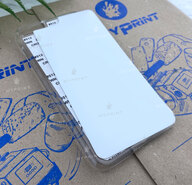 Cover for sublimation 2D plastic (PC) for iPhone 6 Plus / 6S Plus transparent (3084) - фото 2 Cover for sublimation 2D plastic (PC) for iPhone 6 Plus / 6S Plus transparent (3084) - фото 2 - Blanks for sublimation