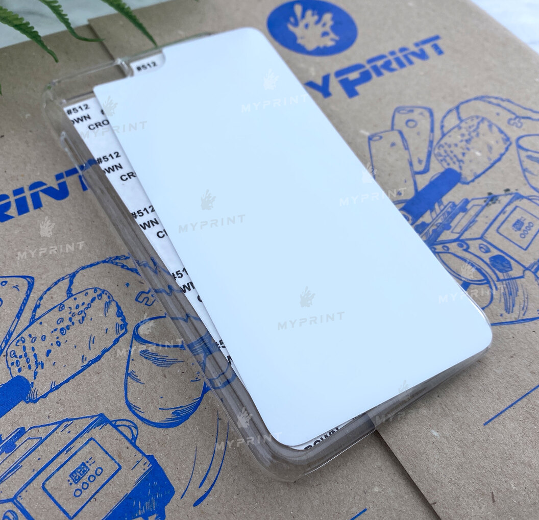 Cover for sublimation 2D plastic (PC) for iPhone 6 Plus / 6S Plus transparent (3084) - фото 2 Cover for sublimation 2D plastic (PC) for iPhone 6 Plus / 6S Plus transparent (3084) - фото 2 - Blanks for sublimation