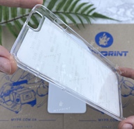 Cover for sublimation 2D plastic (PC) for iPhone 6 Plus / 6S Plus transparent (3084) - фото 4 Cover for sublimation 2D plastic (PC) for iPhone 6 Plus / 6S Plus transparent (3084) - фото 4 - Blanks for sublimation