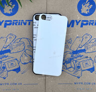 Чехол для сублимации 2D пластиковый (PC) для iPhone 5/5S черный (3078) - фото 1 Чехол для сублимации 2D пластиковый (PC) для iPhone 5/5S черный (3078) - фото 1 - Заготовки для сублимации