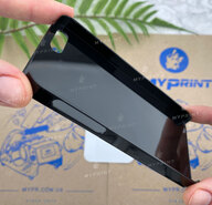 Чехол для сублимации 2D пластиковый (PC) для iPhone 5/5S черный (3078) - фото 4 Чехол для сублимации 2D пластиковый (PC) для iPhone 5/5S черный (3078) - фото 4 - Заготовки для сублимации