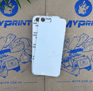Чехол для сублимации 2D пластиковый (PC) для iPhone 5/5S белый (3079) - фото 1 Чехол для сублимации 2D пластиковый (PC) для iPhone 5/5S белый (3079) - фото 1 - Заготовки для сублимации