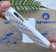 Чехол для сублимации 2D пластиковый (PC) для iPhone 5/5S белый (3079) - фото 3 Чехол для сублимации 2D пластиковый (PC) для iPhone 5/5S белый (3079) - фото 3 - Заготовки для сублимации