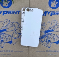 Чехол для сублимации 2D пластиковый (PC) для iPhone 5/5S прозрачный (3080) - фото 1 Чехол для сублимации 2D пластиковый (PC) для iPhone 5/5S прозрачный (3080) - фото 1 - Заготовки для сублимации