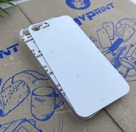 Чехол для сублимации 2D пластиковый (PC) для iPhone 5/5S прозрачный (3080) - фото 2 Чехол для сублимации 2D пластиковый (PC) для iPhone 5/5S прозрачный (3080) - фото 2 - Заготовки для сублимации