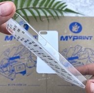 Чехол для сублимации 2D пластиковый (PC) для iPhone 5/5S прозрачный (3080) - фото 3 Чехол для сублимации 2D пластиковый (PC) для iPhone 5/5S прозрачный (3080) - фото 3 - Заготовки для сублимации