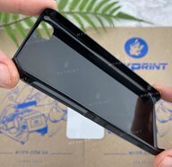 Cover for sublimation 2D plastic (PC) for iPhone 5C black (3086) - фото 4 Cover for sublimation 2D plastic (PC) for iPhone 5C black (3086) - фото 4 - Blanks for sublimation