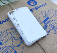 Чохол для сублімації 2D пластиковий (PC) для iPhone 5C білий (3087) - фото 2 Чохол для сублімації 2D пластиковий (PC) для iPhone 5C білий (3087) - фото 2 - Заготовки для сублімації