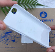 Чохол для сублімації 2D пластиковий (PC) для iPhone 5C білий (3087) - фото 4 Чохол для сублімації 2D пластиковий (PC) для iPhone 5C білий (3087) - фото 4 - Заготовки для сублімації