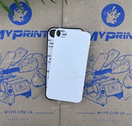 Чохол для сублімації 2D пластиковий (PC) для iPhone 4 / 4S чорний (3090) - фото 1 Чохол для сублімації 2D пластиковий (PC) для iPhone 4 / 4S чорний (3090) - фото 1 - Заготовки для сублімації