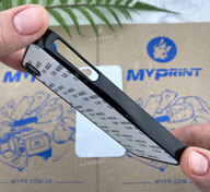 Чохол для сублімації 2D пластиковий (PC) для iPhone 4 / 4S чорний (3090) - фото 3 Чохол для сублімації 2D пластиковий (PC) для iPhone 4 / 4S чорний (3090) - фото 3 - Заготовки для сублімації