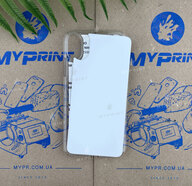 Cover for sublimation 2D plastic (PC) for iPhone X transparent (4202) - фото 1 Cover for sublimation 2D plastic (PC) for iPhone X transparent (4202) - фото 1 - Blanks for sublimation
