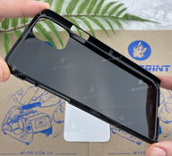 Cover for sublimation 2D plastic (PC) for iPhone 11 black (5836) - фото 4 Cover for sublimation 2D plastic (PC) for iPhone 11 black (5836) - фото 4 - Blanks for sublimation