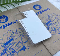 Чохол для сублімації 2D пластиковий (PC) для iPhone 11 Pro прозорий (5839) - фото 2 Чохол для сублімації 2D пластиковий (PC) для iPhone 11 Pro прозорий (5839) - фото 2 - Заготовки для сублімації