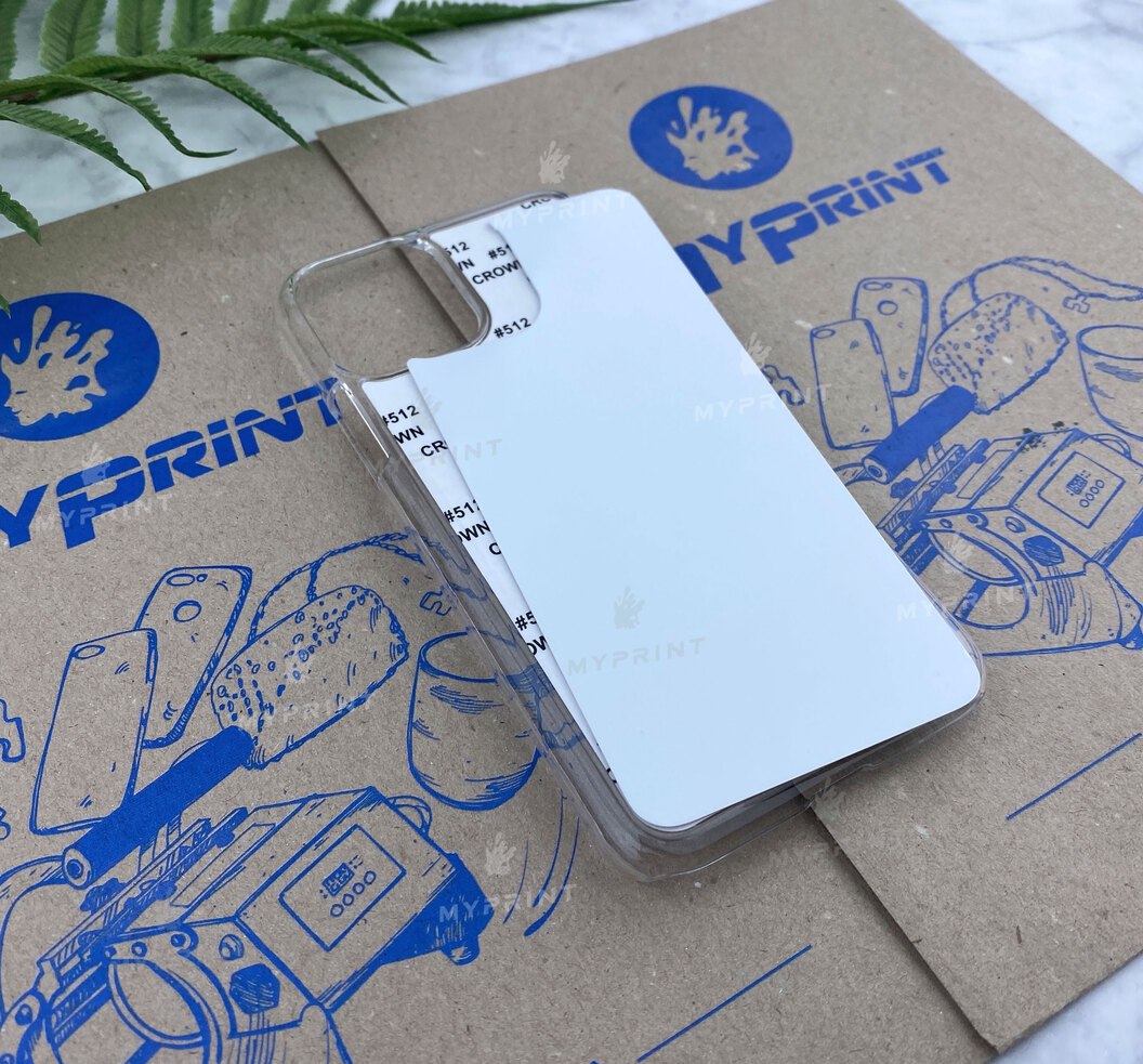 Чохол для сублімації 2D пластиковий (PC) для iPhone 11 Pro прозорий (5839) - фото 2 Чохол для сублімації 2D пластиковий (PC) для iPhone 11 Pro прозорий (5839) - фото 2 - Заготовки для сублімації