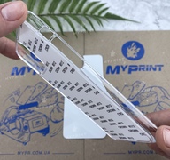 Чохол для сублімації 2D пластиковий (PC) для iPhone 11 Pro прозорий (5839) - фото 3 Чохол для сублімації 2D пластиковий (PC) для iPhone 11 Pro прозорий (5839) - фото 3 - Заготовки для сублімації