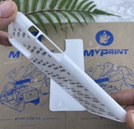 Cover for sublimation 2D plastic (PC) for iPhone 11 Pro Max white (5842) - фото 3 Cover for sublimation 2D plastic (PC) for iPhone 11 Pro Max white (5842) - фото 3 - Blanks for sublimation