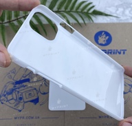 Cover for sublimation 2D plastic (PC) for iPhone 11 Pro Max white (5842) - фото 4 Cover for sublimation 2D plastic (PC) for iPhone 11 Pro Max white (5842) - фото 4 - Blanks for sublimation