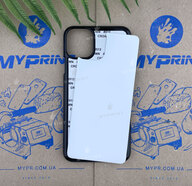 Чохол для сублімації 2D пластиковий (PC) для iPhone 11 Pro Max чорний (5844) - фото 1 Чохол для сублімації 2D пластиковий (PC) для iPhone 11 Pro Max чорний (5844) - фото 1 - Заготовки для сублімації