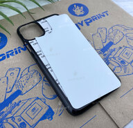 Чохол для сублімації 2D пластиковий (PC) для iPhone 11 Pro Max чорний (5844) - фото 2 Чохол для сублімації 2D пластиковий (PC) для iPhone 11 Pro Max чорний (5844) - фото 2 - Заготовки для сублімації