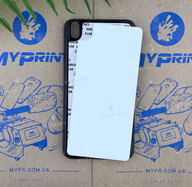 Cover for sublimation 2D plastic (PC) for HTC Desire 816 black (3134) - фото 1 Cover for sublimation 2D plastic (PC) for HTC Desire 816 black (3134) - фото 1 - Blanks for sublimation
