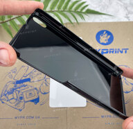 Cover for sublimation 2D plastic (PC) for HTC Desire 816 black (3134) - фото 4 Cover for sublimation 2D plastic (PC) for HTC Desire 816 black (3134) - фото 4 - Blanks for sublimation