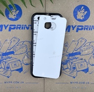Cover for sublimation 2D plastic (PC) for HTC One M8 black (3708) - фото 1 Cover for sublimation 2D plastic (PC) for HTC One M8 black (3708) - фото 1 - Blanks for sublimation