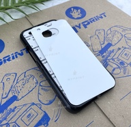 Cover for sublimation 2D plastic (PC) for HTC One M8 black (3708) - фото 2 Cover for sublimation 2D plastic (PC) for HTC One M8 black (3708) - фото 2 - Blanks for sublimation