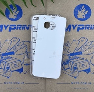 Cover for sublimation 2D plastic (PC) for HTC One M8 transparent (3710) - фото 1 Cover for sublimation 2D plastic (PC) for HTC One M8 transparent (3710) - фото 1 - Blanks for sublimation