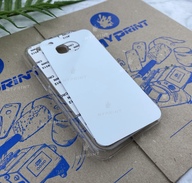 Cover for sublimation 2D plastic (PC) for HTC One M8 transparent (3710) - фото 2 Cover for sublimation 2D plastic (PC) for HTC One M8 transparent (3710) - фото 2 - Blanks for sublimation