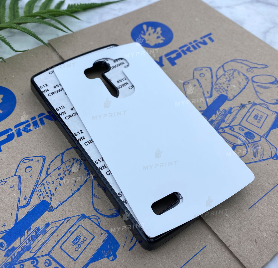 Чехол для сублимации 2D пластиковый (PC) для LG G4 черный (4062) - фото 2 Чехол для сублимации 2D пластиковый (PC) для LG G4 черный (4062) - фото 2 - Заготовки для сублимации