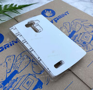 Чехол для сублимации 2D пластиковый (PC) для LG G4 прозрачный (4063) - фото 2 Чехол для сублимации 2D пластиковый (PC) для LG G4 прозрачный (4063) - фото 2 - Заготовки для сублимации