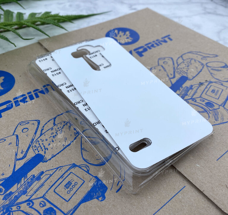 Cover for sublimation 2D plastic (PC) for LG G4 stylus transparent (4067)  Cover for sublimation 2D plastic (PC) for LG G4 stylus transparent (4067)