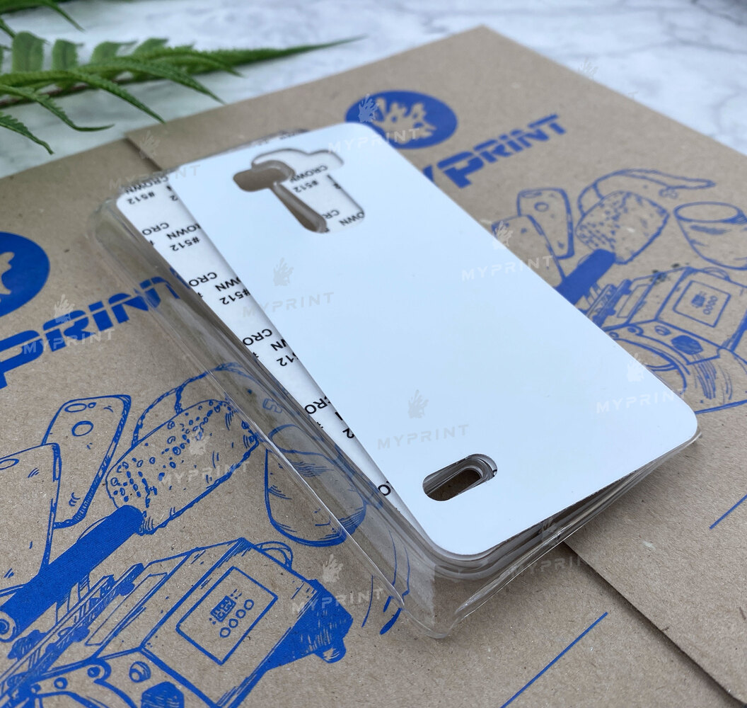 Чехол для сублимации 2D пластиковый (PC) для LG G4 stylus прозрачный (4067) - фото 2 Чехол для сублимации 2D пластиковый (PC) для LG G4 stylus прозрачный (4067) - фото 2 - Заготовки для сублимации