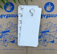Чохол для сублімації 2D пластиковий (PC) для Meizu M3 Note білий (3897) - фото 1 Чохол для сублімації 2D пластиковий (PC) для Meizu M3 Note білий (3897) - фото 1 - Заготовки для сублімації