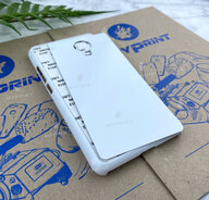 Чохол для сублімації 2D пластиковий (PC) для Meizu M3 Note білий (3897) - фото 2 Чохол для сублімації 2D пластиковий (PC) для Meizu M3 Note білий (3897) - фото 2 - Заготовки для сублімації