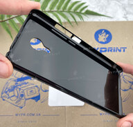 Чехол для сублимации 2D пластиковый (PC) для Meizu M3 Note черный (3898) - фото 4 Чехол для сублимации 2D пластиковый (PC) для Meizu M3 Note черный (3898) - фото 4 - Заготовки для сублимации