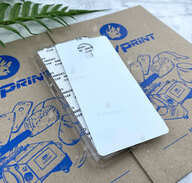 Чохол для сублімації 2D пластиковий (PC) для Meizu M3 Note прозорий (3899) - фото 2 Чохол для сублімації 2D пластиковий (PC) для Meizu M3 Note прозорий (3899) - фото 2 - Заготовки для сублімації
