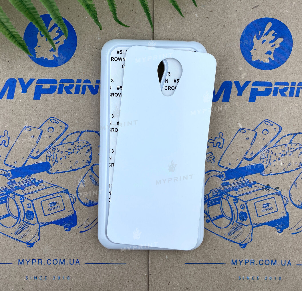 Чехол для сублимации 2D пластиковый (PC) для Meizu M2 Note белый (4057) - фото 1 Чехол для сублимации 2D пластиковый (PC) для Meizu M2 Note белый (4057) - фото 1 - Заготовки для сублимации