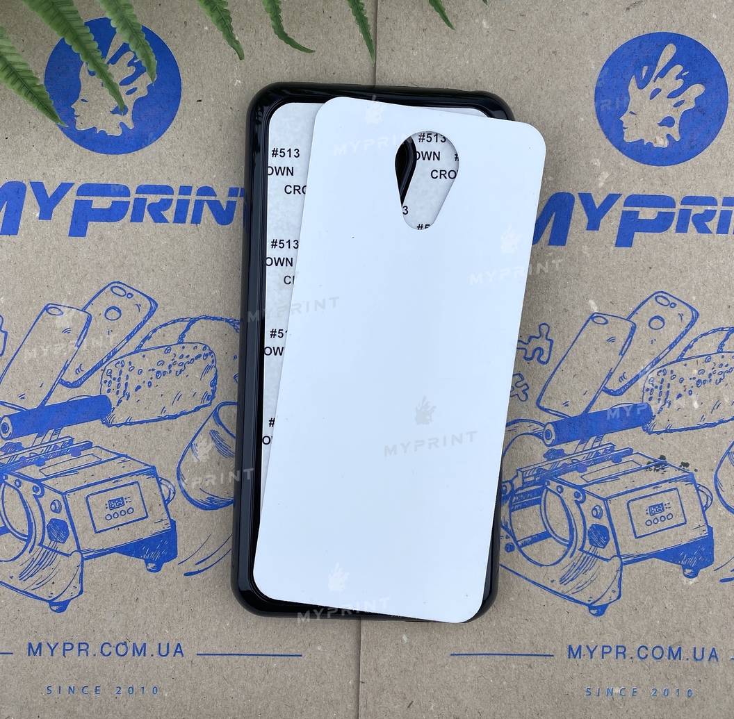 Чехол для сублимации 2D пластиковый (PC) для Meizu M2 Note черный (4058) - фото 1 Чехол для сублимации 2D пластиковый (PC) для Meizu M2 Note черный (4058) - фото 1 - Заготовки для сублимации