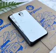 Чехол для сублимации 2D пластиковый (PC) для Meizu M2 Note черный (4058) - фото 2 Чехол для сублимации 2D пластиковый (PC) для Meizu M2 Note черный (4058) - фото 2 - Заготовки для сублимации