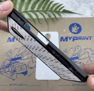 Чехол для сублимации 2D пластиковый (PC) для Meizu M2 Note черный (4058) - фото 3 Чехол для сублимации 2D пластиковый (PC) для Meizu M2 Note черный (4058) - фото 3 - Заготовки для сублимации