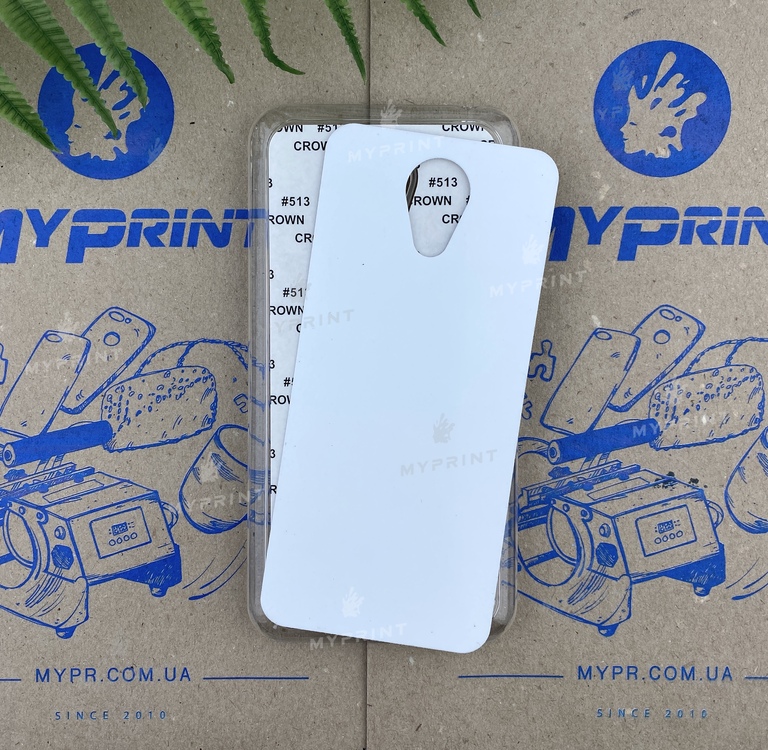 Cover for sublimation 2D plastic (PC) for Meizu M2 Note transparent (4059)  Cover for sublimation 2D plastic (PC) for Meizu M2 Note transparent (4059)