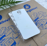 Чохол для сублімації 2D пластиковий (PC) для Meizu M2 Note прозорий (4059) - фото 2 Чохол для сублімації 2D пластиковий (PC) для Meizu M2 Note прозорий (4059) - фото 2 - Заготовки для сублімації